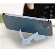 Customizable Foldable Mini Phone & Tablet Stands Holder | https://www.bestnamebadges.com