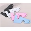 Customizable Foldable Mini Phone & Tablet Stands Holder | https://www.bestnamebadges.com