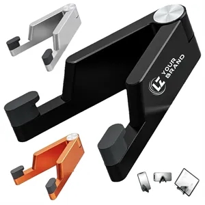 Portable Aluminum Foldable Phone & Tablet Stand Holders