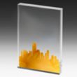 PhotoImage® Rectangle Acrylic Paperweight | https://www.bestnamebadges.com