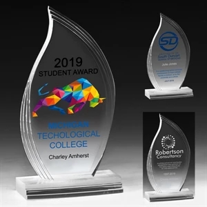 Flame Legend Award - 4 1/2