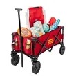 Compact Folding Wagon | https://www.bestnamebadges.com