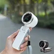 Portable Handheld Turbo Fan | https://www.bestnamebadges.com