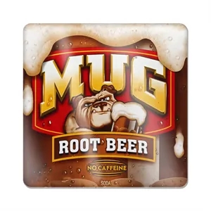 Square Acrylic Coaster