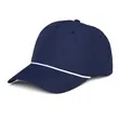 Holderness & Bourne Performance Rope Hat | https://www.bestnamebadges.com