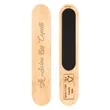 Bamboo Nail File | https://www.bestnamebadges.com