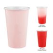 15 Oz. Color Changing Recycled Aluminum Cup | https://www.bestnamebadges.com