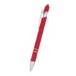 Roslin Incline Stylus Blue Ink rABS Pen | https://www.bestnamebadges.com