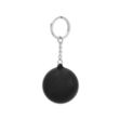 Round PU Stress Reliever Keychain | https://www.bestnamebadges.com