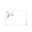 Denham Star VividPrint™ Award - Silver | https://www.bestnamebadges.com