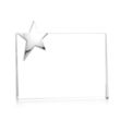 Denham Star VividPrint™ Award - Silver | https://www.bestnamebadges.com