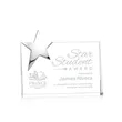 Denham Star Award - Silver | https://www.bestnamebadges.com