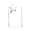 Denham Star Award - Silver | https://www.bestnamebadges.com