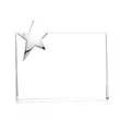 Denham Star Award - Silver | https://www.bestnamebadges.com