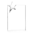 Denham Star Award - Silver | https://www.bestnamebadges.com