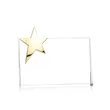Denham Star Award - Gold | https://www.bestnamebadges.com
