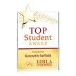 Denham Star VividPrint™ Award - Gold | https://www.bestnamebadges.com