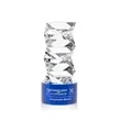 Callucci Award on Marvel Base - Blue | https://www.bestnamebadges.com