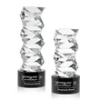 Callucci Award on Marvel Base - Black | https://www.bestnamebadges.com