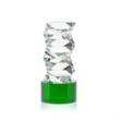 Callucci Award on Marvel Base - Green | https://www.bestnamebadges.com