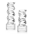 Callucci Award on Marvel Base - Clear | https://www.bestnamebadges.com