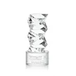 Callucci Award on Marvel Base - Clear | https://www.bestnamebadges.com