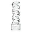 Callucci Award on Marvel Base - Clear | https://www.bestnamebadges.com