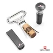 Swiss Force® Alsace Wine Accessory Set | https://www.bestnamebadges.com