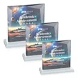 Tanner VividPrint™ Award - White | https://www.bestnamebadges.com