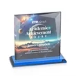 Tanner VividPrint™ Award - Sky Blue | https://www.bestnamebadges.com