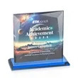 Tanner VividPrint™ Award - Sky Blue | https://www.bestnamebadges.com