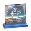Tanner VividPrint™ Award - Sky Blue | https://www.bestnamebadges.com