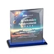 Tanner VividPrint™ Award - Blue | https://www.bestnamebadges.com