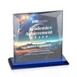 Tanner VividPrint™ Award - Blue | https://www.bestnamebadges.com