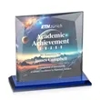 Tanner VividPrint™ Award - Blue | https://www.bestnamebadges.com