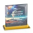 Tanner VividPrint™ Award - Amber | https://www.bestnamebadges.com