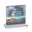 Tanner VividPrint™ Award - Clear | https://www.bestnamebadges.com