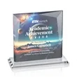 Tanner VividPrint™ Award - Clear | https://www.bestnamebadges.com