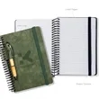 Savile Spiral Journal w/Pen Loop | https://www.bestnamebadges.com