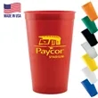 Classic Stadium Cup, 22 oz. | https://www.bestnamebadges.com
