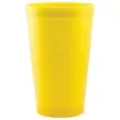 Classic Stadium Cup, 22 oz. | https://www.bestnamebadges.com