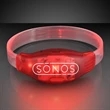 Sound Activated Light Up LED Flashing Bracelets | https://www.bestnamebadges.com