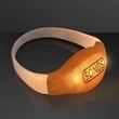 Sound Activated Light Up LED Flashing Bracelets | https://www.bestnamebadges.com