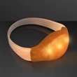 Sound Activated Light Up LED Flashing Bracelets | https://www.bestnamebadges.com