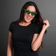 Cool Shades - LED Party Glasses | https://www.bestnamebadges.com