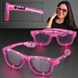 Cool Shades - LED Party Glasses | https://www.bestnamebadges.com