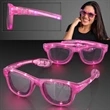 Cool Shades - LED Party Glasses | https://www.bestnamebadges.com