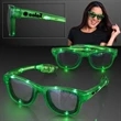 Cool Shades - LED Party Glasses | https://www.bestnamebadges.com