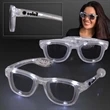 Cool Shades - LED Party Glasses | https://www.bestnamebadges.com