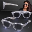 Cool Shades - LED Party Glasses | https://www.bestnamebadges.com